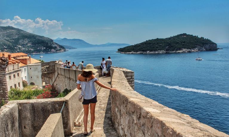 Bezienswaardigheden Dubrovnik, mooiste stad van Kroatië