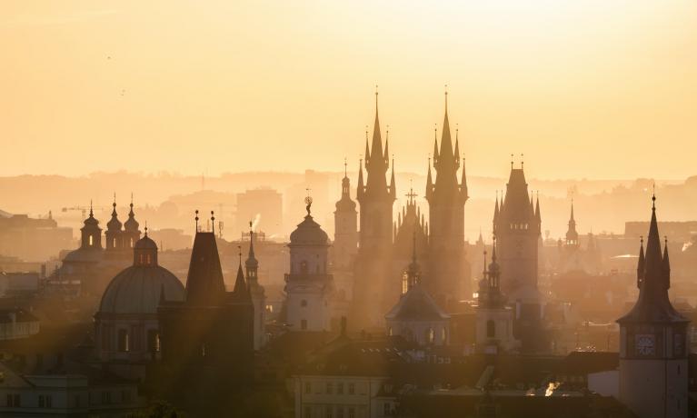 De top 12 bezienswaardigheden in Praag